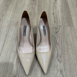 Prada pump